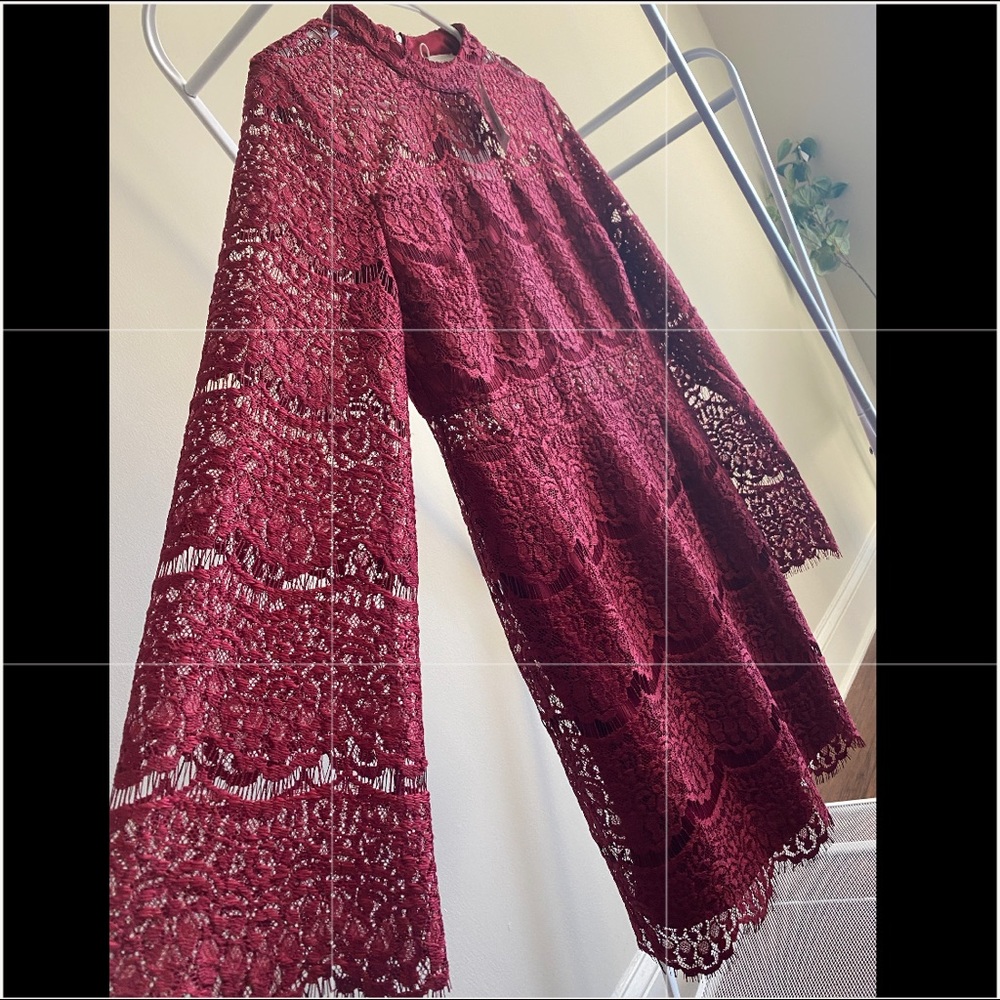 Evening dress